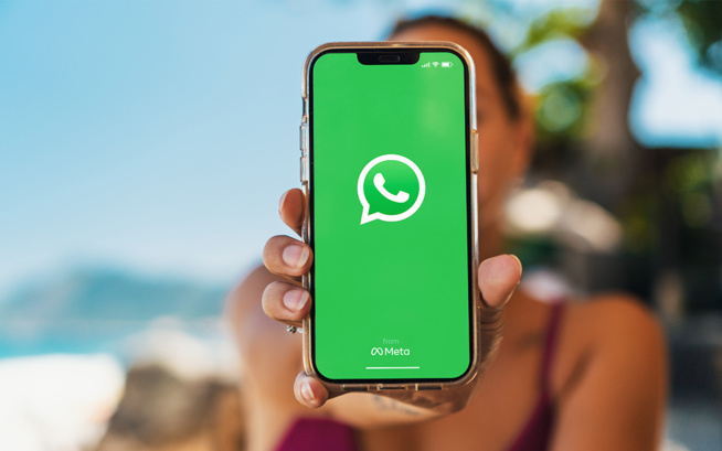 Kenya : WhatsApp devance Tiktok en tant que média social le plus populaire