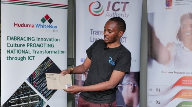 Plus de 2 000 innovateurs kenyans inscrits au programme Huduma Whitebox