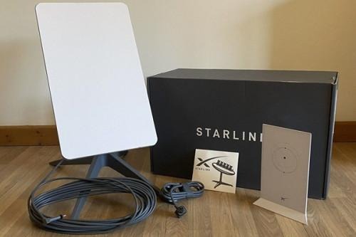 La Gambie étudie le lancement éventuel des services Starlink sur son territoire