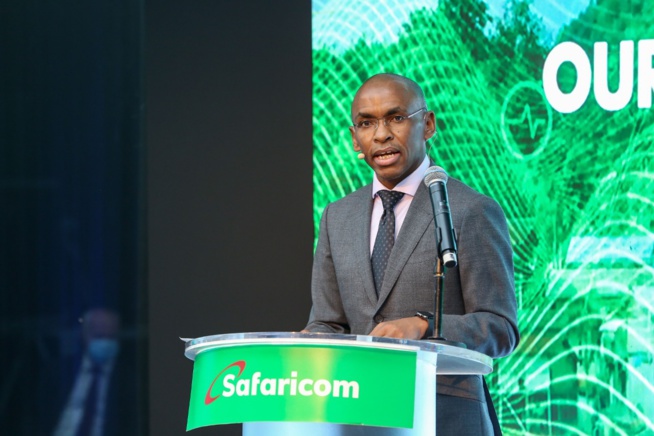 Safaricom dépasse les 1.000 sites 5G au Kenya