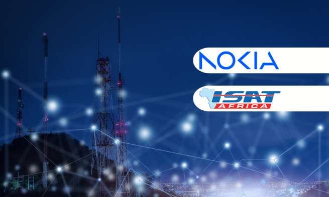 Nokia et iSAT Africa vont améliorer la couverture rurale au Libéria