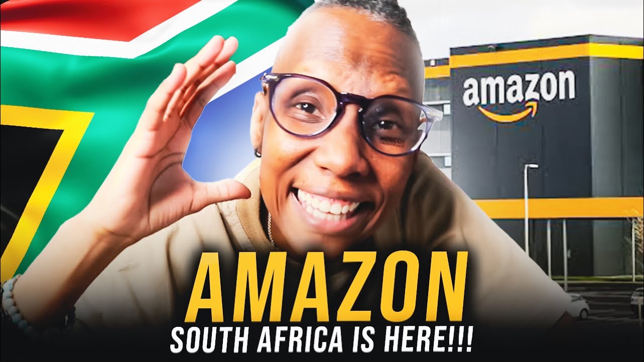 Amazon Afrique du Sud est enfin opérationnel