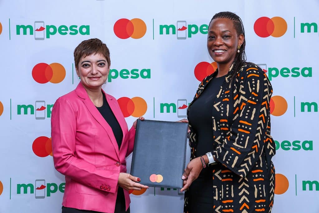 Safaricom signe un nouveau partenariat avec Mastercard