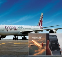 Qatar Airways va introduire le Wi-Fi de Starlink à bord de ses avions