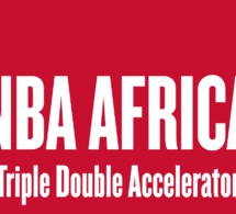 NBA Africa lance un programme d’accélérateur de startups