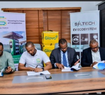 Glovo s'associe à Siltech pour lancer la livraison avec des véhicules électriques à Lagos