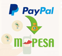 Kenya : PayPal et M-PESA se connectent pour faciliter les transferts d’argent