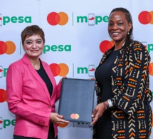 Safaricom signe un nouveau partenariat avec Mastercard