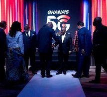 Le gouvernement ghanéen lance le déploiement de la 5G