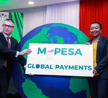 Safaricom étend sa plateforme de paiement mondiale M-Pesa à l'Éthiopie